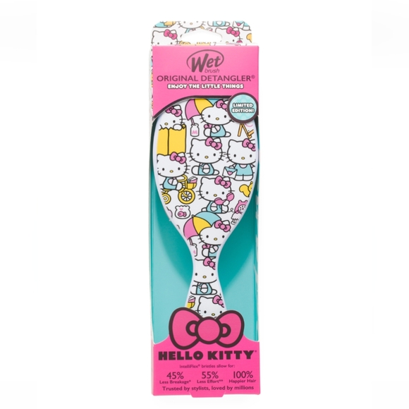 Hello Kitty Accessories - 🆕Hello Kitty Wet Brush Detangler
